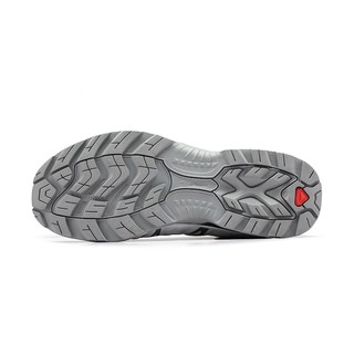 萨洛蒙（Salomon）中性款 户外运动舒适透气潮流运动徒步鞋 XT-QUEST ADV 白色 410523 UK7.5(41 1/3)
