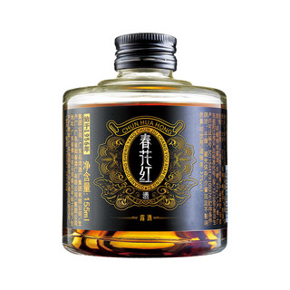 CHUNHUA 春花 红 露酒 155ml*6瓶 礼盒装