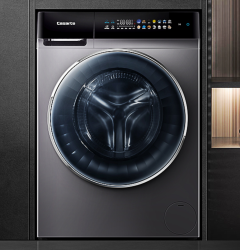 casarte卡萨帝玉墨系列c1h10s3cu1全自动洗烘一体机10kg