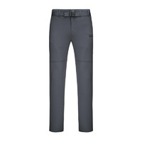 ALPINT MOUNTAIN 男子速干裤 690-203 深灰 XXXL