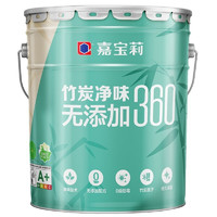 CARPOLY 嘉宝莉 净味竹炭内墙乳胶漆 20kg