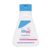 Sebamed 施巴 儿童洗发水 250ml 新生儿适用