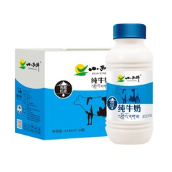 XIAOXINIU 小西牛 青海纯牛奶   243ml*12瓶