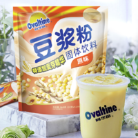 Ovaltine 阿华田 豆浆粉 360g*2