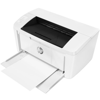 HP 惠普 M17w 黑白激光打印机 白色
