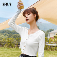 Semir 森马 女士针织衫 105621171009