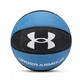 安德玛 橡胶篮球 蓝色 7号/标准
