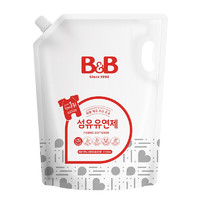 B&B 保宁 纤维柔顺剂 西柚佛手柑香型 2100ml