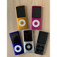 Apple 苹果 车载电器配件 mp3 ipod nano4代 8G 收音功能 高考可听英语听力 小瘦子