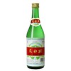 太白 普太绿瓶 50%vol 凤香型白酒 500ml 单瓶装