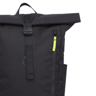 TIMBUK2 天霸 TUCK系列 男女款双肩包 TKB1010-3 音速黑/黄绿色 大号