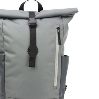 TIMBUK2 天霸 TUCK系列 男女款双肩包 TKB1010-3 灰/蓝色 大号