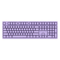 Akko 艾酷 3108 108键 有线机械键盘 侧刻 香芋紫 Cherry红轴 无光