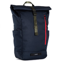 TIMBUK2 天霸 TUCK系列 男女款双肩包 TKB1010-3-5401 深蓝色/红色 大号