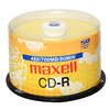 maxell 麦克赛尔 龙纹金光盘 CD-R 48X 700MB 50片装