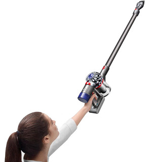 dyson 戴森 V8 Absolute 手持式吸尘器 6吸头 银灰色