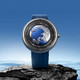 CIGA Design 玺佳 U系列 蓝色星球 46毫米自动上链腕表 精钢版