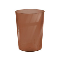 BELO 百露 垃圾桶 19.4*30.8cm 茶色