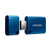 SAMSUNG 三星 MUF-64DA USB 3.2 U盘 蓝色 64GB Type-C