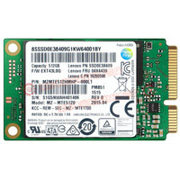 三星（SAMSUNG） 850 860 EVO mSATA 固态硬盘SSD mini-SATA同款 512G mSATA接口 经典款工包定制版