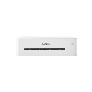 Lenovo 联想 小新系列 LJ2268W 黑白激光打印机 白色