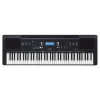 YAMAHA 雅马哈 PSR系列 PSR-EW310 电子琴 76键 黑色 支架+全套配件