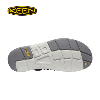 KEEN 2021新品KEEN xUFO系列联名款夏季男式透气凉鞋防滑速干溯溪鞋 40 海军蓝/1025174