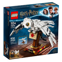 LEGO 乐高 Harry Potter哈利·波特系列 75979 海德薇