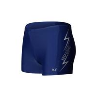 361° 男子泳裤 361184032 蓝色 L