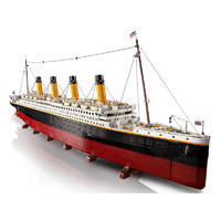LEGO 乐高 Creator创意百变高手系列 10294 泰坦尼克号