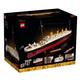 百亿补贴：LEGO 乐高 Creator创意百变高手系列 10294 泰坦尼克号