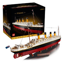百億補貼：LEGO 樂高 Creator創意百變高手系列 10294 泰坦尼克號