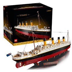 LEGO 樂高 Creator創意百變高手系列 10294 泰坦尼克號