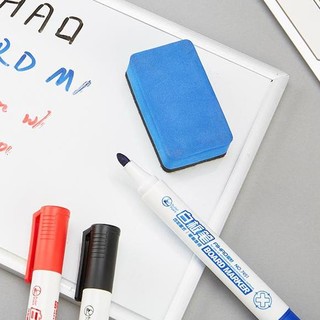 AIHAO 爱好 74502 白板笔 蓝色 24支装