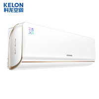 KELON 科龙 空调 1.5匹 新一级能效 挂壁式空调 除湿柔风  KFR-35GW/MJ2-X1