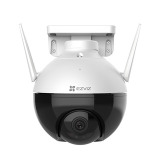 EZVIZ 萤石 C8W 摄像头 400万像素 焦距4mm+存储卡 16GB