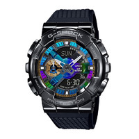 CASIO 卡西欧 G-SHOCK YOUTH系列 48.8毫米石英腕表 GM-110B-1A