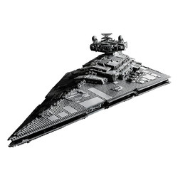 LEGO 乐高 Star Wars星球大战系列 75252 帝国歼星舰