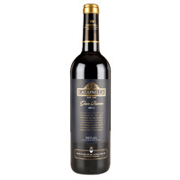 PLUS会员：LAGUNILLA 拉古尼拉 特级陈酿 干红葡萄酒 13.5%vol 750ml 单瓶装