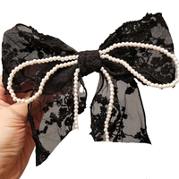 she’s colour SC11840 蝴蝶结发夹