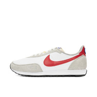 NIKE 耐克 Waffle Trainer 2 男子休闲运动鞋 DJ6054-101 白色/健身红/浅烟灰 45