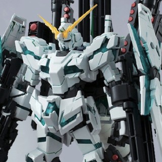 BANDAI 万代 HG 1/144 5058005 独角兽全装甲敢达 高达