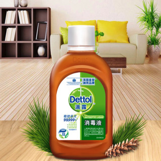 Dettol 滴露 消毒液 100ml 松木