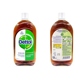 Dettol 滴露 消毒液 1L 松木