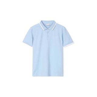 Columbia 哥伦比亚 男子POLO衫 AE0412-427 天蓝色 XL