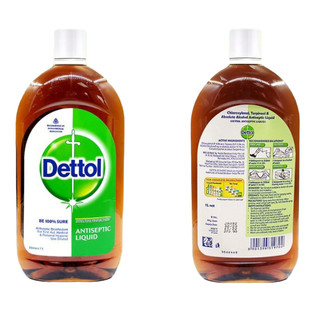 Dettol 滴露 消毒液 松木香