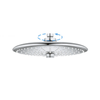 GROHE 高仪 2735720C 260mm顶喷进口恒温花洒套装