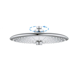 GROHE 高仪 2735720C 260mm顶喷进口恒温花洒套装