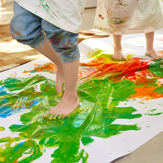 Joan Miro 美乐 儿童长轴绘画卷纸 加厚款 60cm*20m