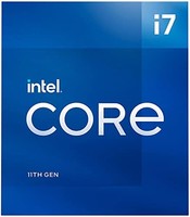 intel 英特尔 Core i7-11700 台式机处理器 8 核